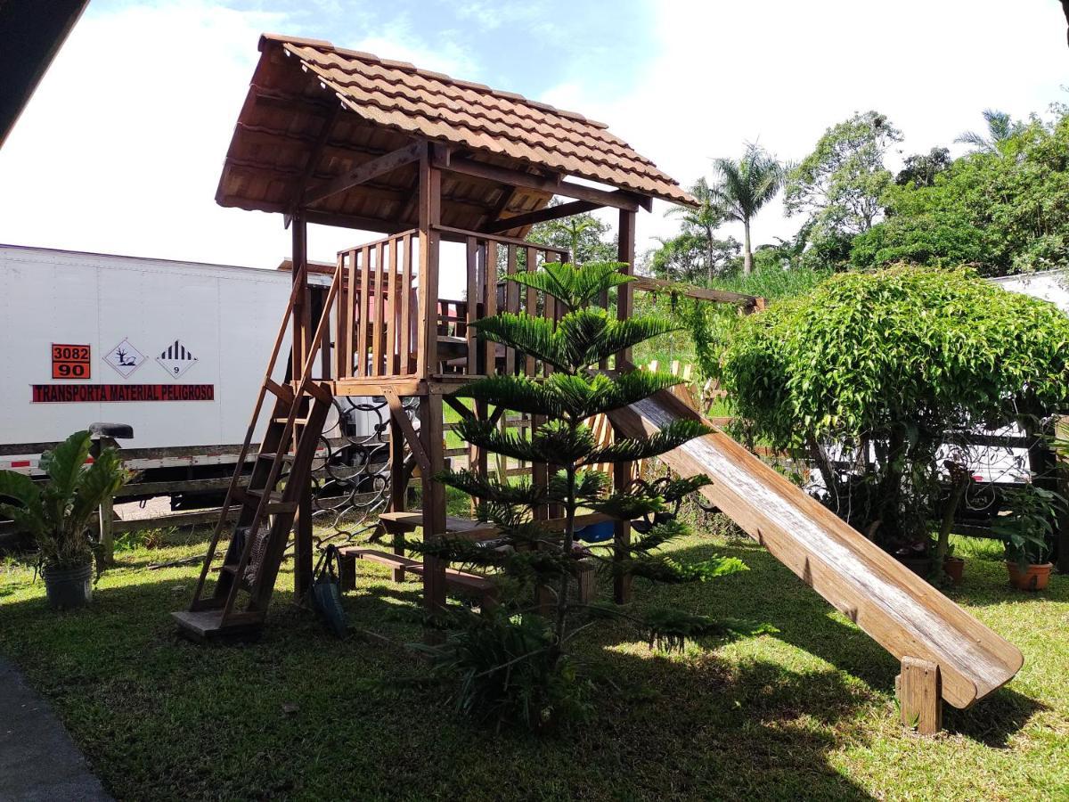 Cabanas San Rafael Palmares  Extérieur photo