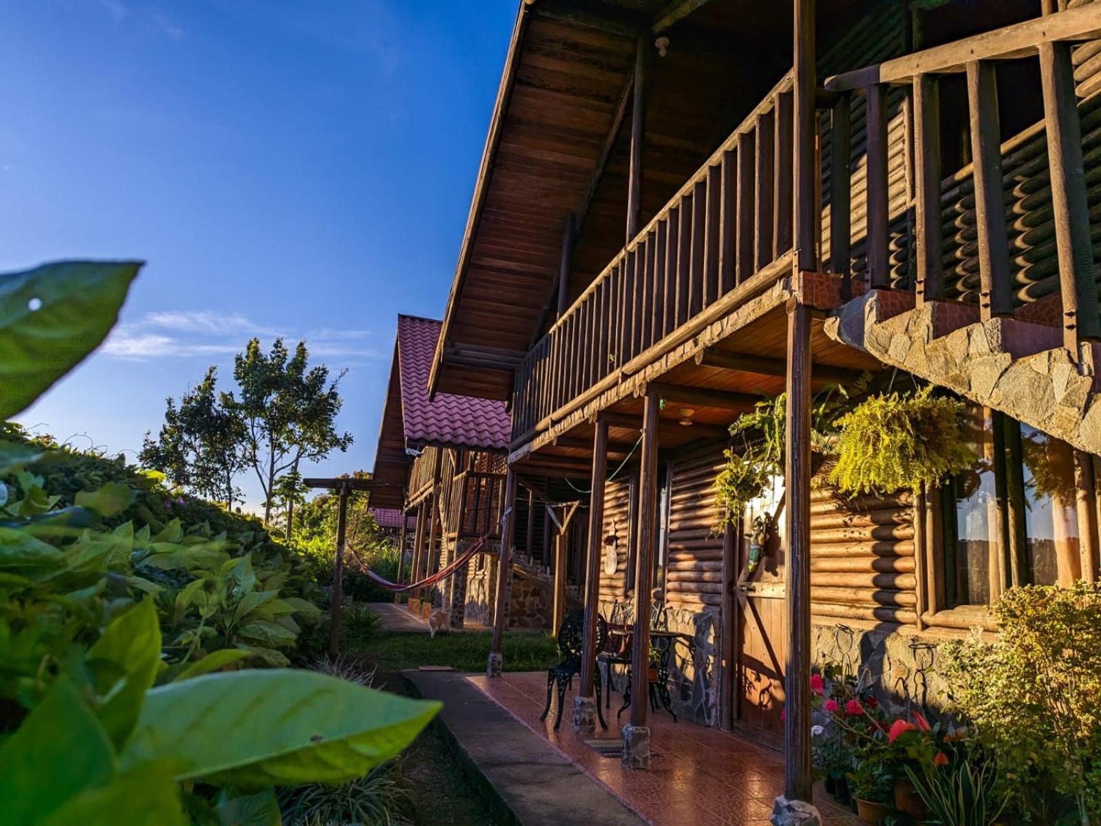 Cabanas San Rafael Palmares  Extérieur photo